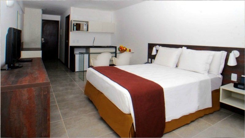 فندق ريتز سويتس هوم سيرفيس Maceió المظهر الخارجي الصورة