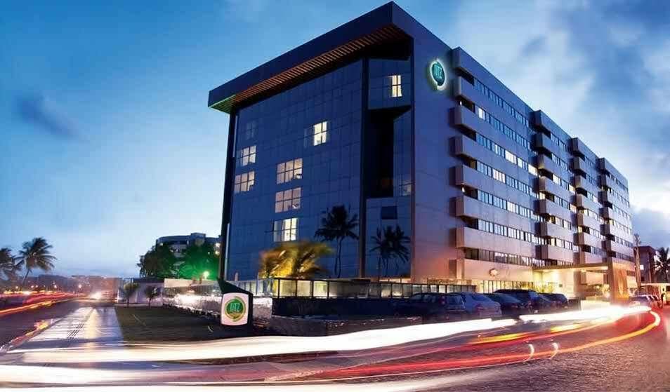 فندق ريتز سويتس هوم سيرفيس Maceió المظهر الخارجي الصورة